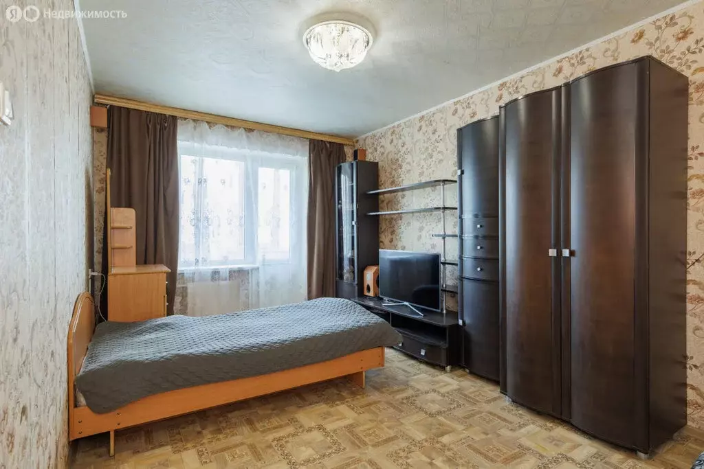 1-комнатная квартира: Брянск, улица Романа Брянского, 29 (32.2 м) - Фото 1