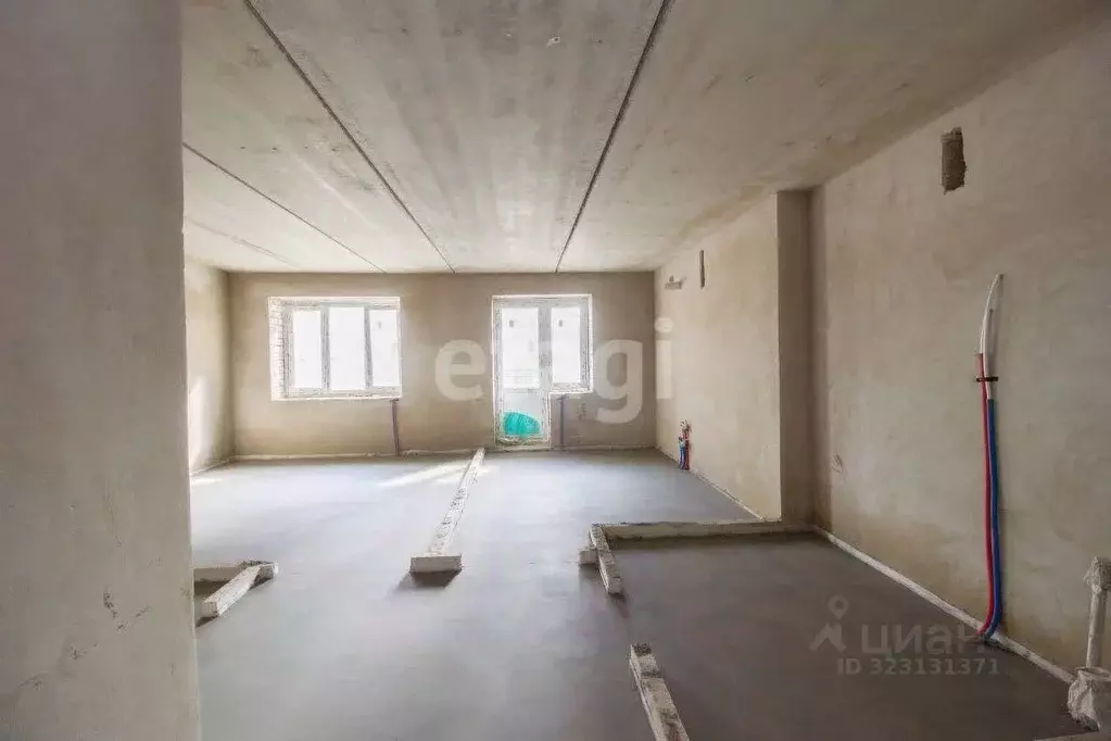 1-к кв. Калужская область, Калуга проезд 3-й Академический, 3 (44.61 ... - Фото 1