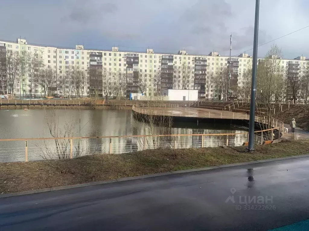 1-к кв. Москва ш. Энтузиастов, 100К5 (32.4 м) - Фото 1