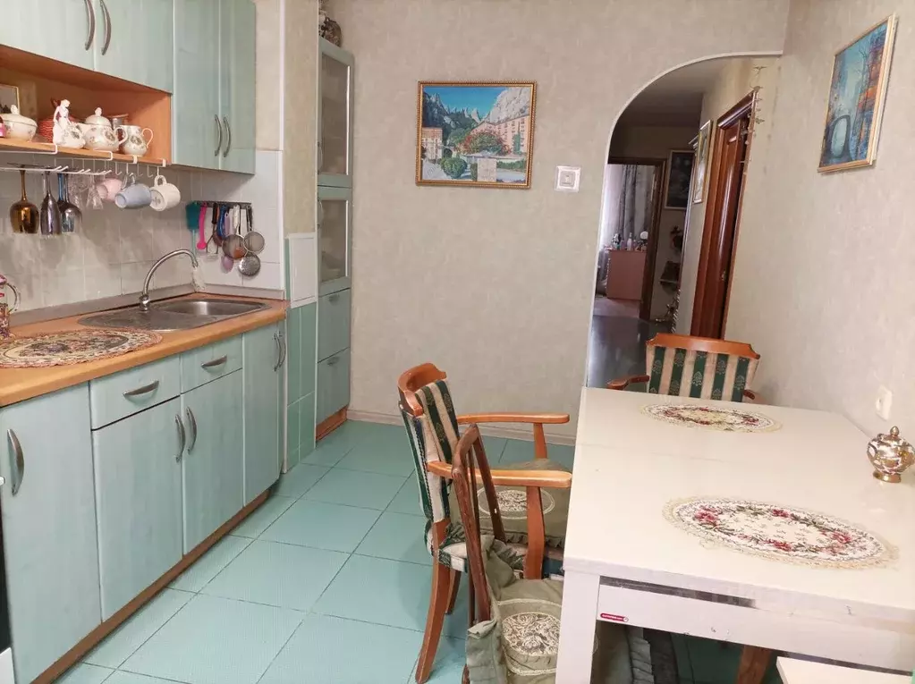 3-к кв. Московская область, Королев просп. Космонавтов, 29/12 (68.3 м) - Фото 2