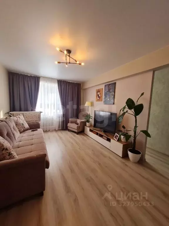 1-к кв. Вологодская область, Вологда ул. Дзержинского, 33 (30.2 м) - Фото 2