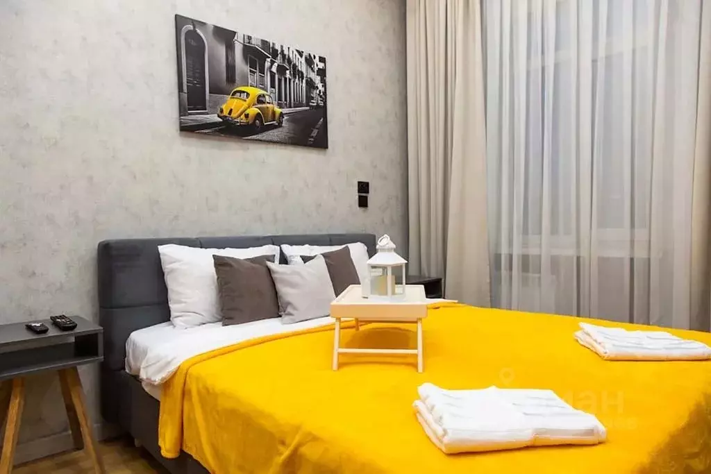 3-к кв. Татарстан, Казань ул. Пушкина, 3 (95.0 м) - Фото 1