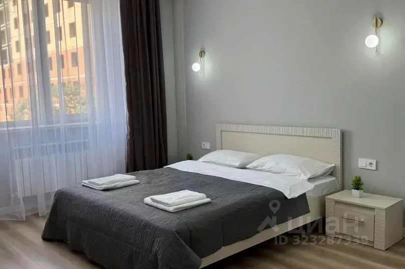 1-к кв. Ставропольский край, Пятигорск ул. Пестова, 5 (47.0 м) - Фото 2