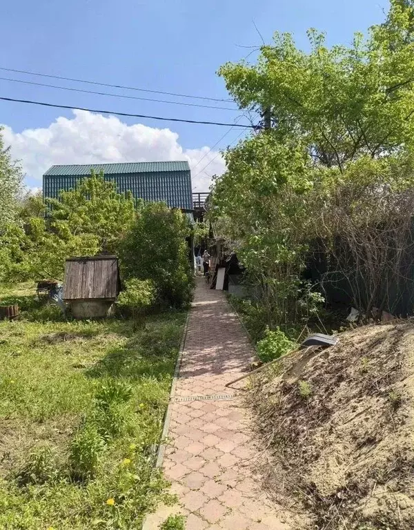 Дом в Московская область, Ленинский городской округ, д. Мамоново ул. ... - Фото 1