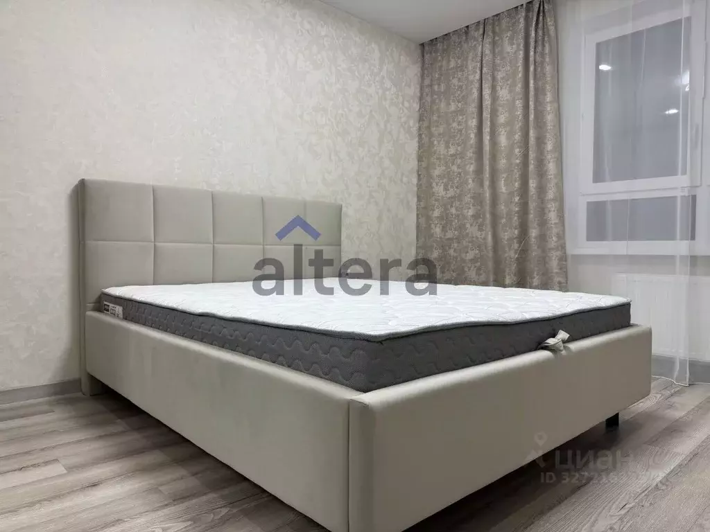 1-к кв. Татарстан, Казань ул. Назиба Жиганова, 2А (35.0 м) - Фото 2