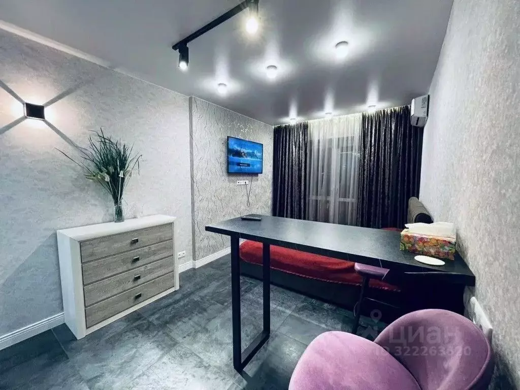 1-к кв. Московская область, Дмитров ул. Спасская, 6А (30.0 м) - Фото 2