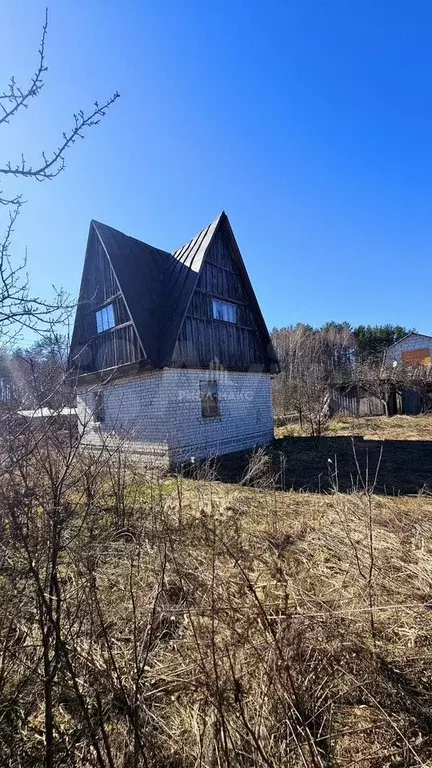 Дача 50 м на участке 9 сот. - Фото 1