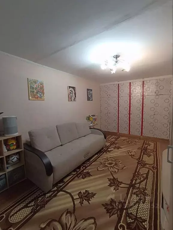 2-к кв. Пермский край, Пермь Коломенская ул., 34 (47.8 м) - Фото 1