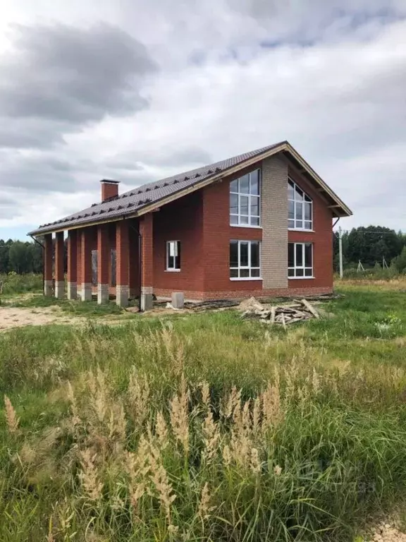 Дом в Нижегородская область, Нижний Новгород д. Ройка, 2 (189 м) - Фото 2