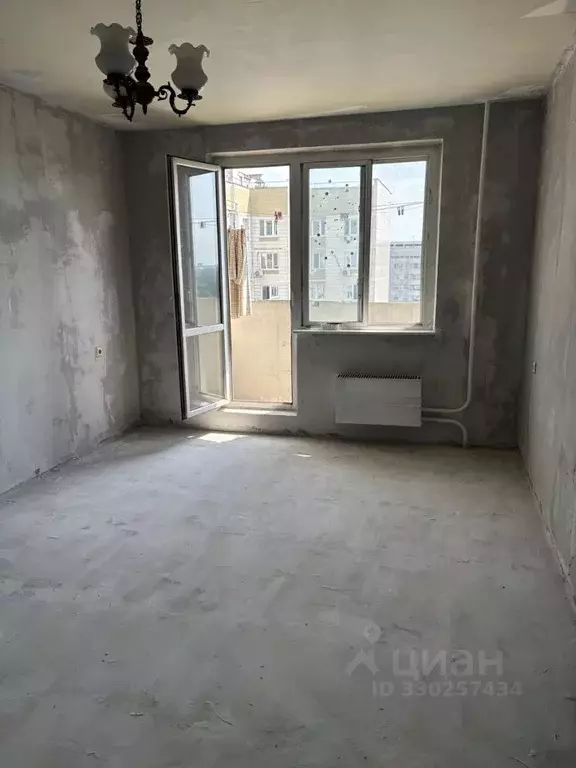 1-к кв. Москва Волгоградский просп., 170к1 (37.7 м) - Фото 1