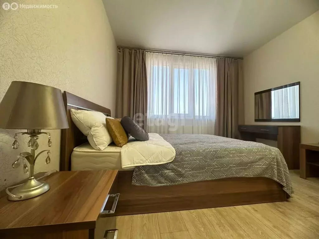 1-комнатная квартира: посёлок Отрадное, Романтическая улица, 2 (37.4 ... - Фото 2