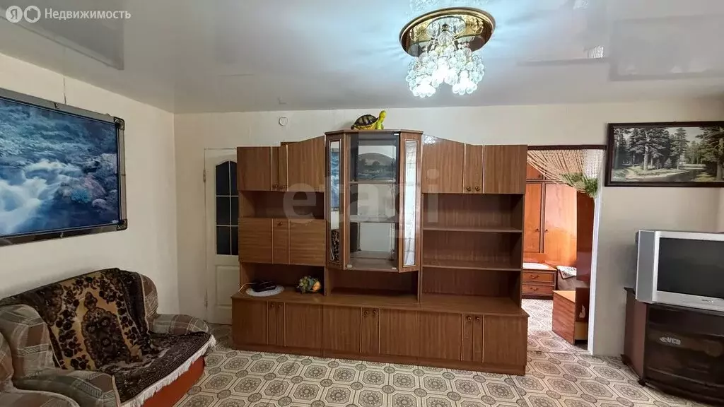 2-комнатная квартира: Биробиджан, улица Димитрова, 12 (40.6 м) - Фото 2