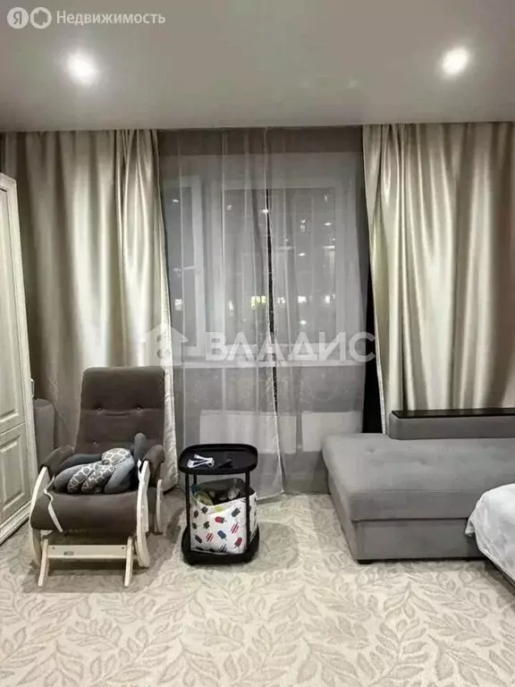 1-комнатная квартира: Москва, Вересковая улица, 13 (38 м) - Фото 1