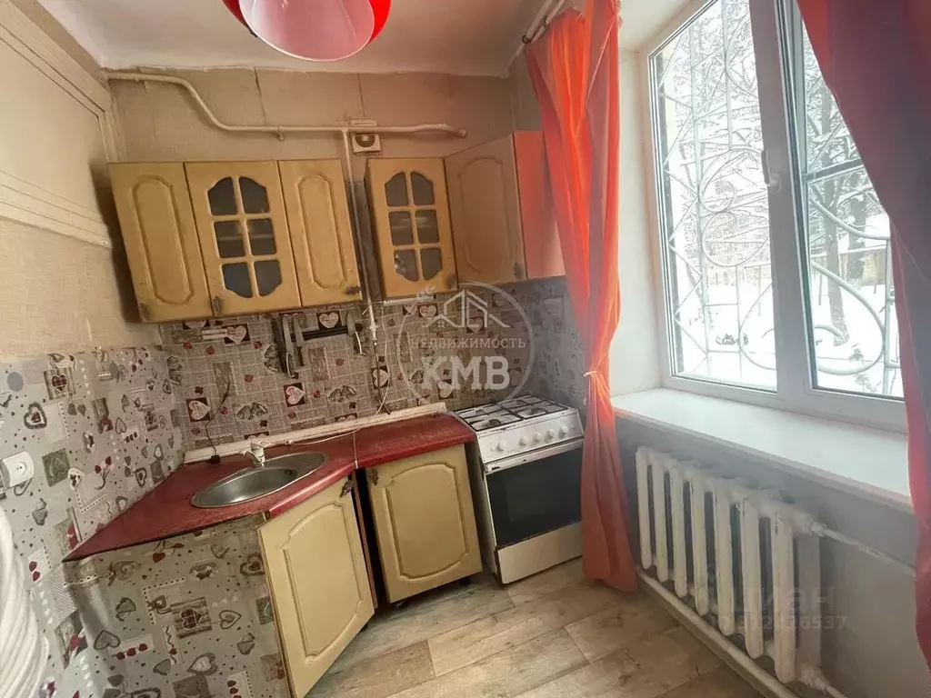2-к кв. Ставропольский край, Минеральные Воды Железноводская ул. (49.0 ... - Фото 0