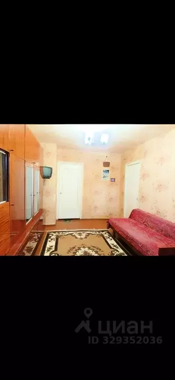 1-к кв. Ростовская область, Ростов-на-Дону Медицинская ул., 12 (31.0 ... - Фото 2