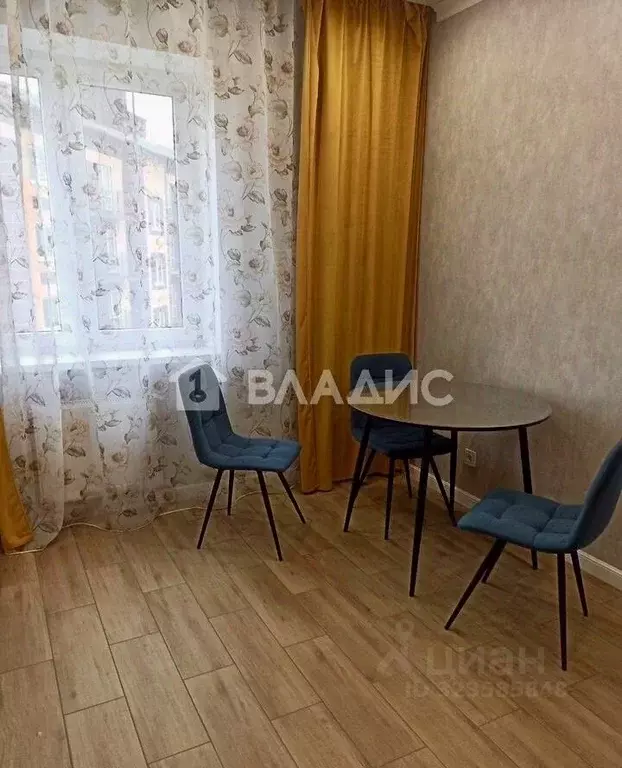 1-к кв. Калининградская область, Зеленоградский муниципальный округ, ... - Фото 2