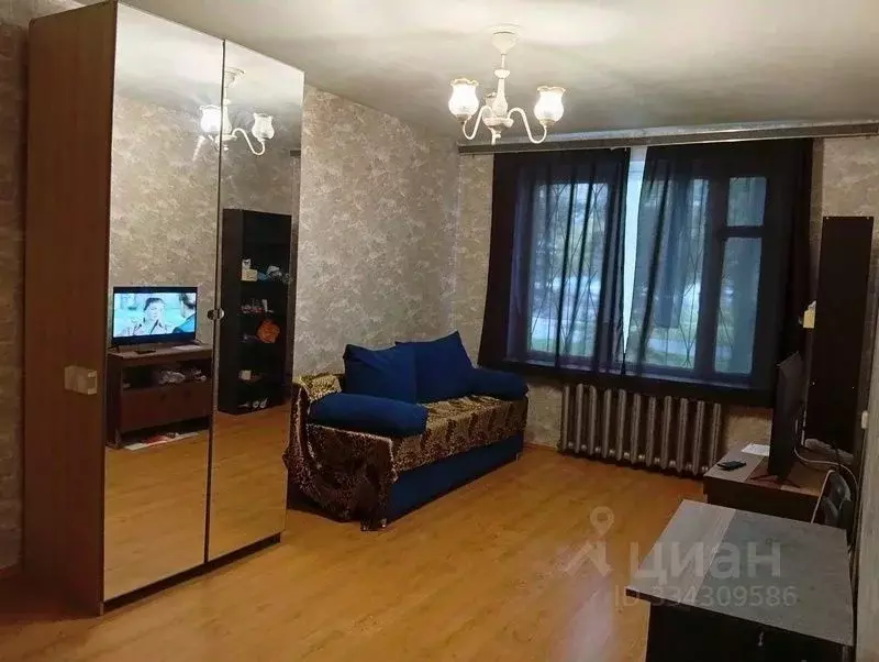 1-к кв. Москва Дубнинская ул., 12К3 (33.0 м) - Фото 1