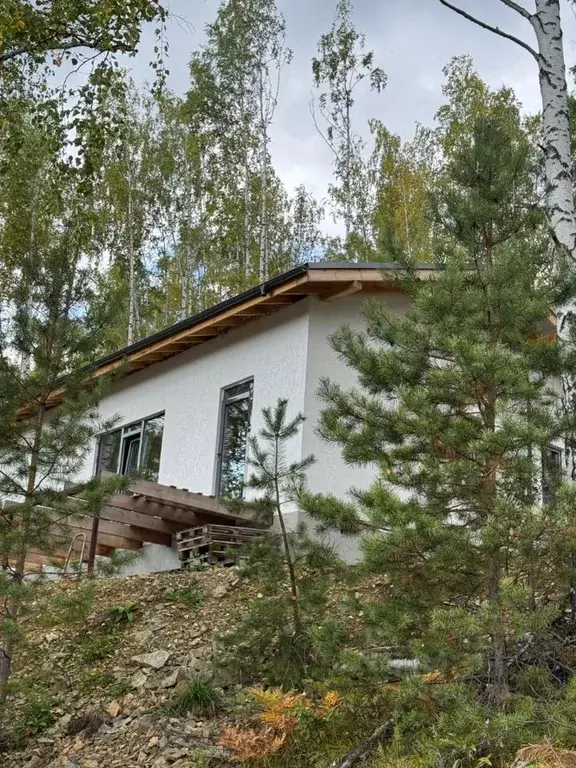 Коттедж в Свердловская область, Дегтярск Верхняя ул., 73 (100 м) - Фото 2