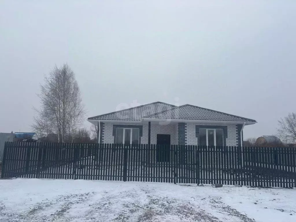 Дом в Тюменская область, Тюмень Казарово мкр, ул. Казаровская (95 м) - Фото 1