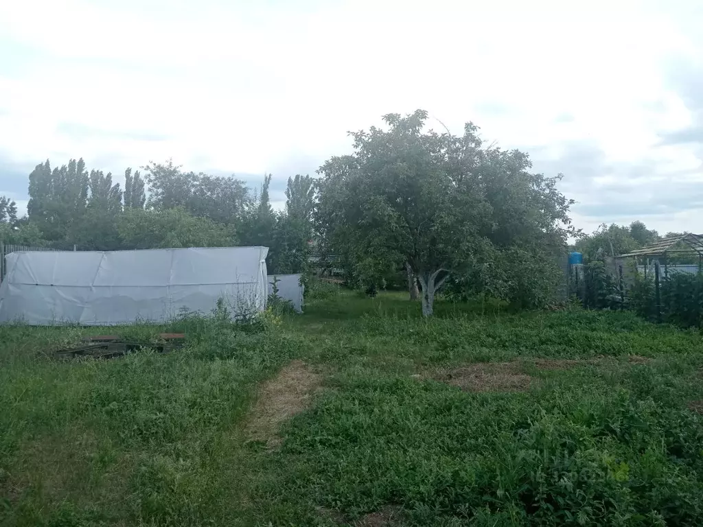 Участок в Саратовская область, Энгельс Транспортная ул., 20 (8.1 сот.) - Фото 1