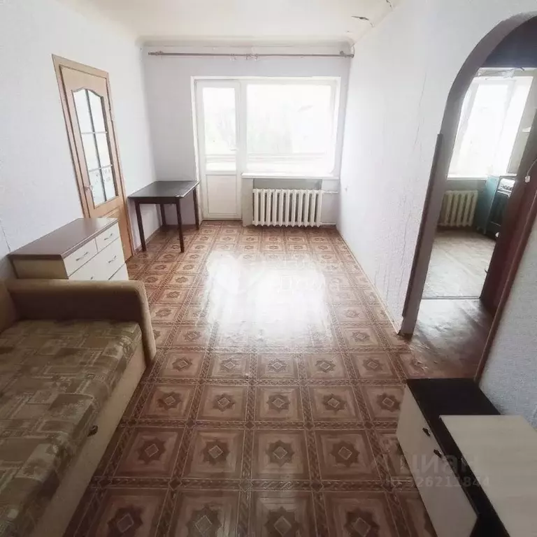 2-к кв. Волгоградская область, Волгоград ул. Маршала Еременко, 148 ... - Фото 1