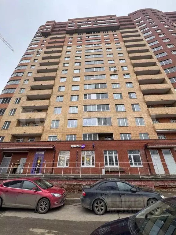 Торговая площадь в Московская область, Химки Планерная мкр, 23 (128 м) - Фото 0