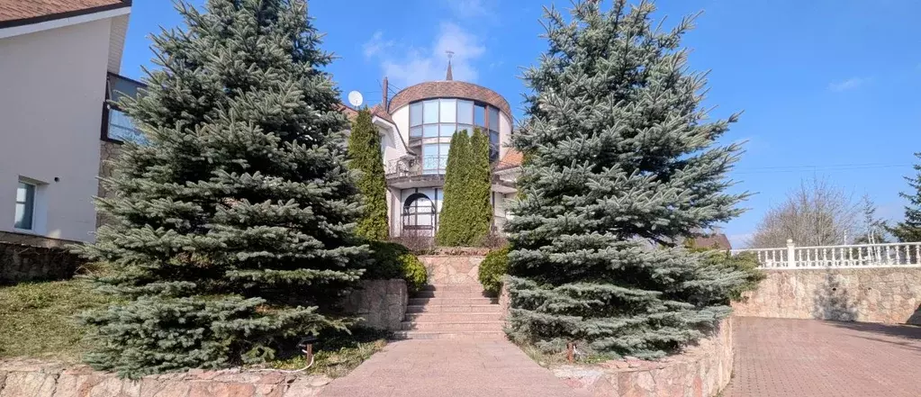 Дом в Ленинградская область, Всеволожский район, Бугровское городское ... - Фото 1