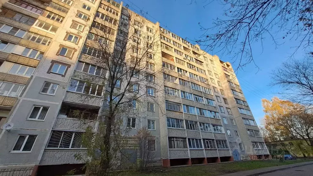 3-к кв. Тверская область, Тверь Сахаровское ш., 14 (66.6 м) - Фото 1