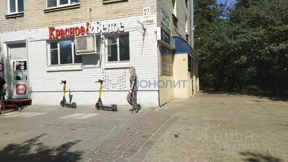 Помещение свободного назначения в Нижегородская область, Нижний ... - Фото 2