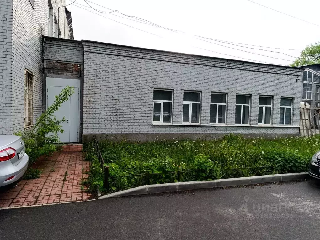 Помещение свободного назначения в Санкт-Петербург Витебский просп., 11 ... - Фото 0