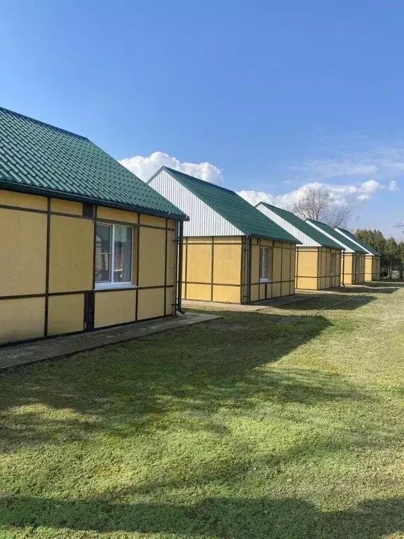 Дом в Волгоградская область, Среднеахтубинский район, Краснослободск ... - Фото 1