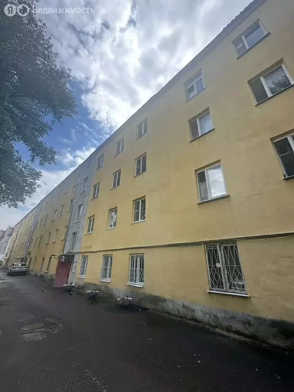 1к в 4-комнатной квартире (18 м) - Фото 1