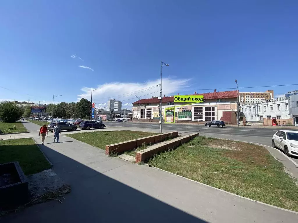 Торговая площадь в Самарская область, Самара Московское ш., литЕ110 ... - Фото 2