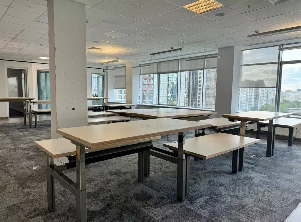 Офис в Москва ул. Обручева, 30/1С2 (1690 м) - Фото 2