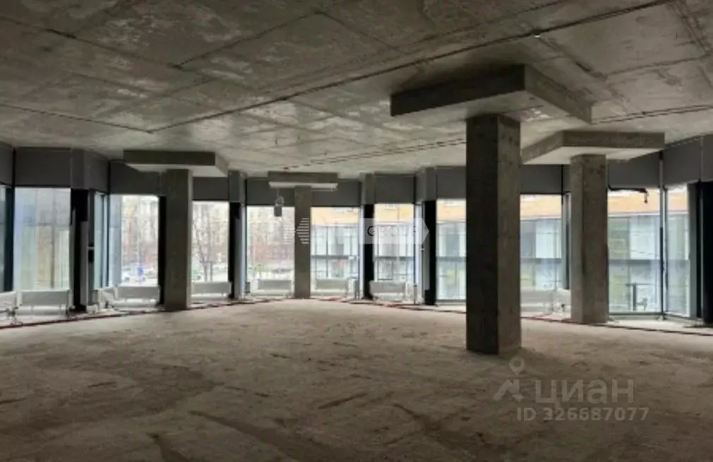 Офис в Москва Ленинский просп., 38 (1345 м) - Фото 1