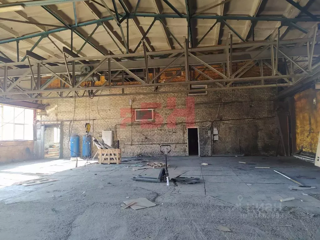 Производственное помещение в Самарская область, Самара Хасановская ... - Фото 1