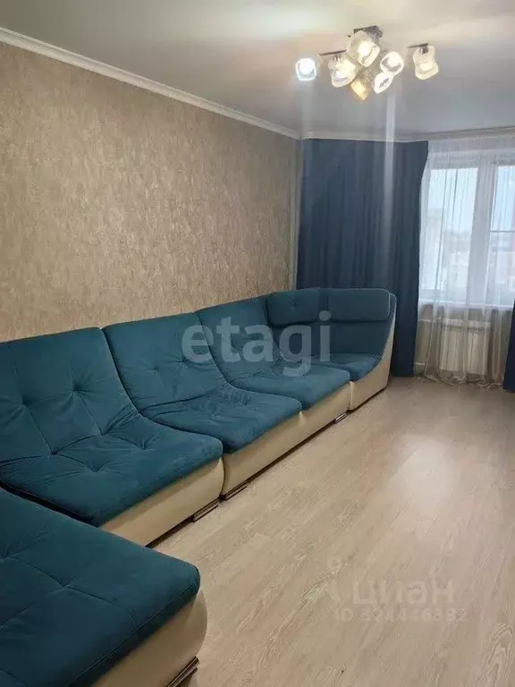 3-к кв. Липецкая область, Липецк ул. Лутова, 6 (80.0 м) - Фото 0