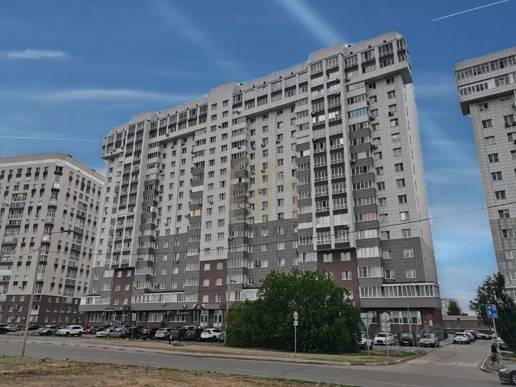 1-к кв. Омская область, Омск ул. Конева, 8 (43.0 м) - Фото 0