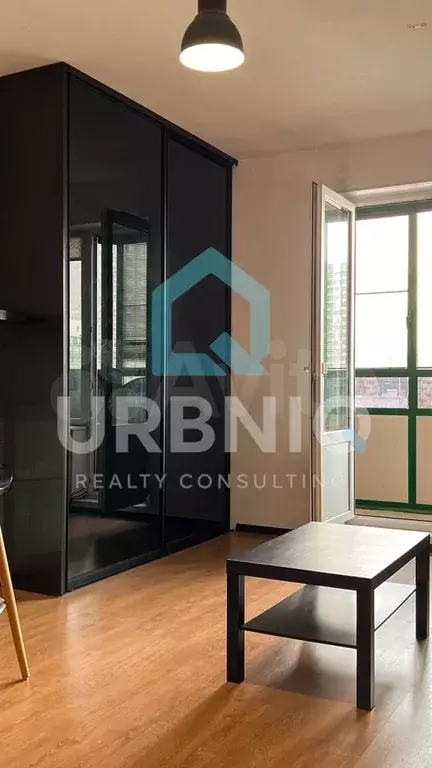 Квартира-студия, 31 м, 8/23 эт. - Фото 1