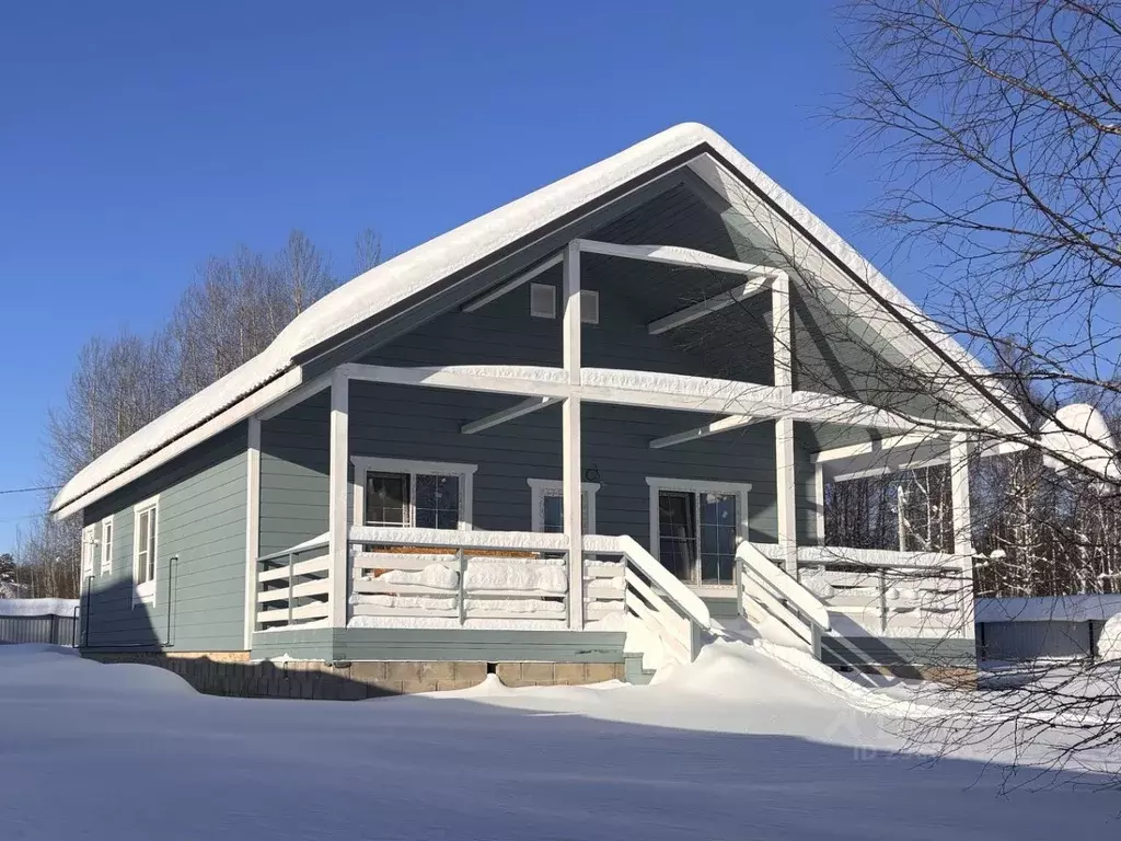 Дом в Владимирская область, Александровский муниципальный округ, ... - Фото 2