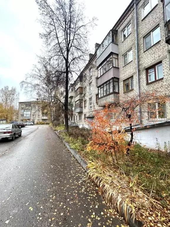 2-к кв. Нижегородская область, Кстово Театральная ул., 14 (42.6 м) - Фото 1