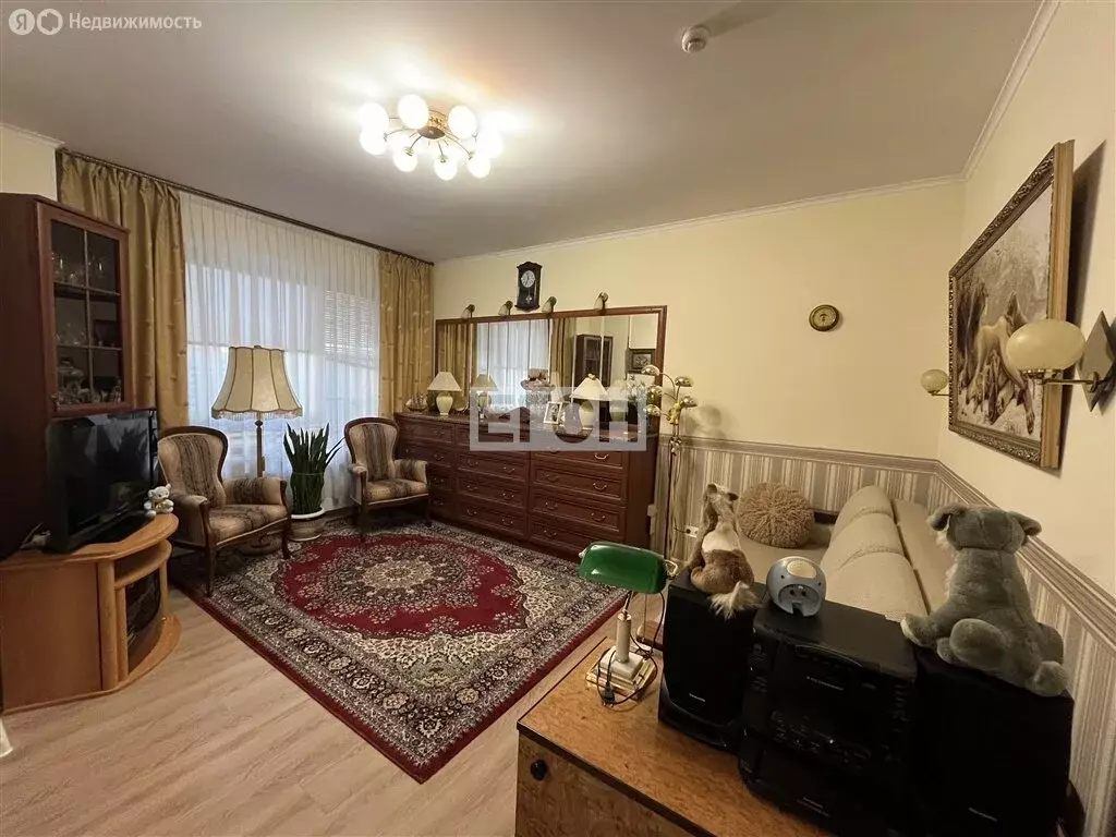 2-комнатная квартира: Москва, улица Юных Ленинцев, 99/1 (56 м) - Фото 2