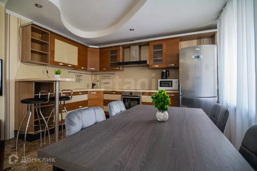 Продаётся 3-к квартира, 123.6 м - Фото 1