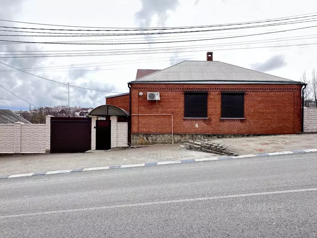 Помещение свободного назначения в Краснодарский край, Новороссийск ул. ... - Фото 1