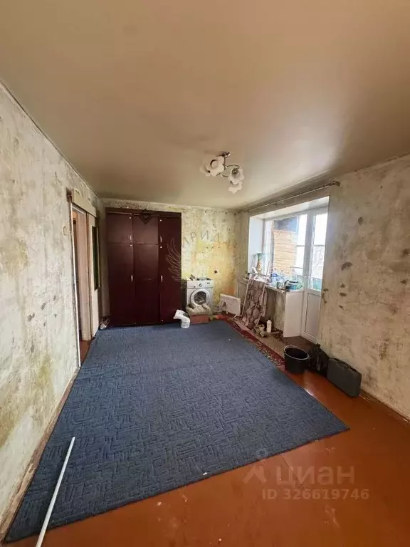 1-к кв. Белгородская область, Белгород Садовая ул., 43 (34.0 м) - Фото 2