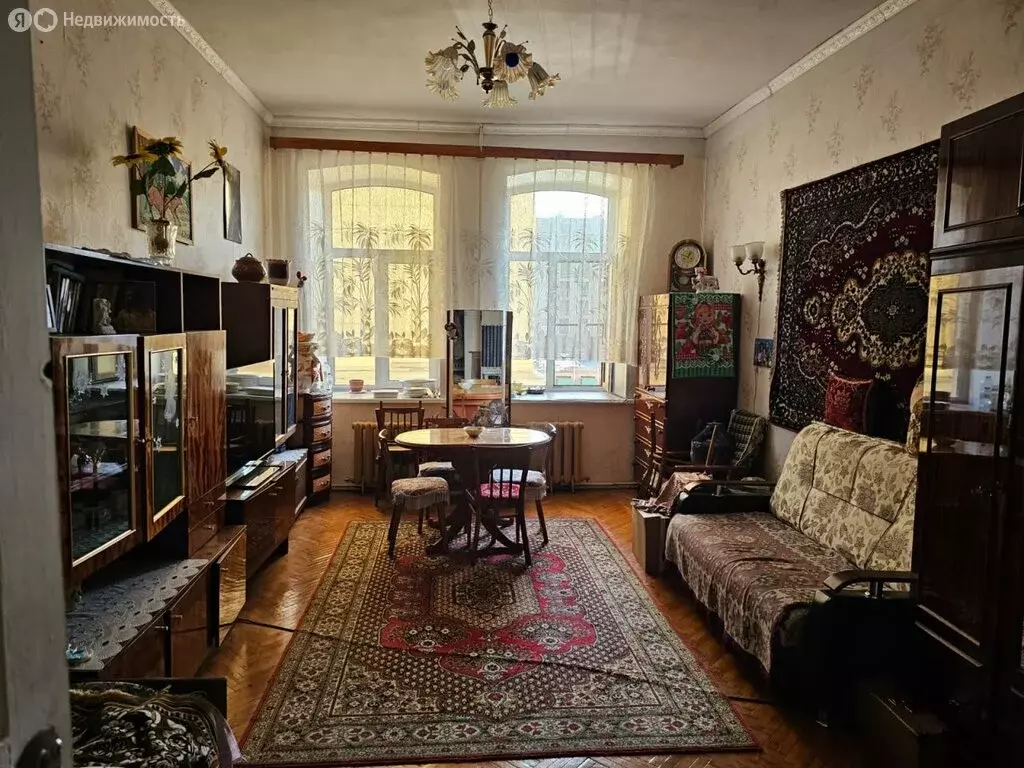 4-комнатная квартира: Санкт-Петербург, Измайловский проспект, 31 (139 ... - Фото 0