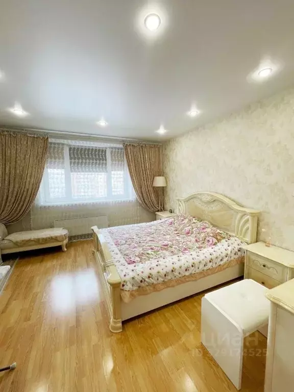 2-к кв. Москва ул. Марьинский Парк, 27 (53.0 м) - Фото 1