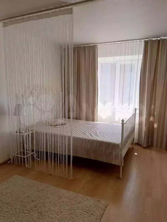 1-к. квартира, 36,3 м, 5/9 эт. - Фото 0