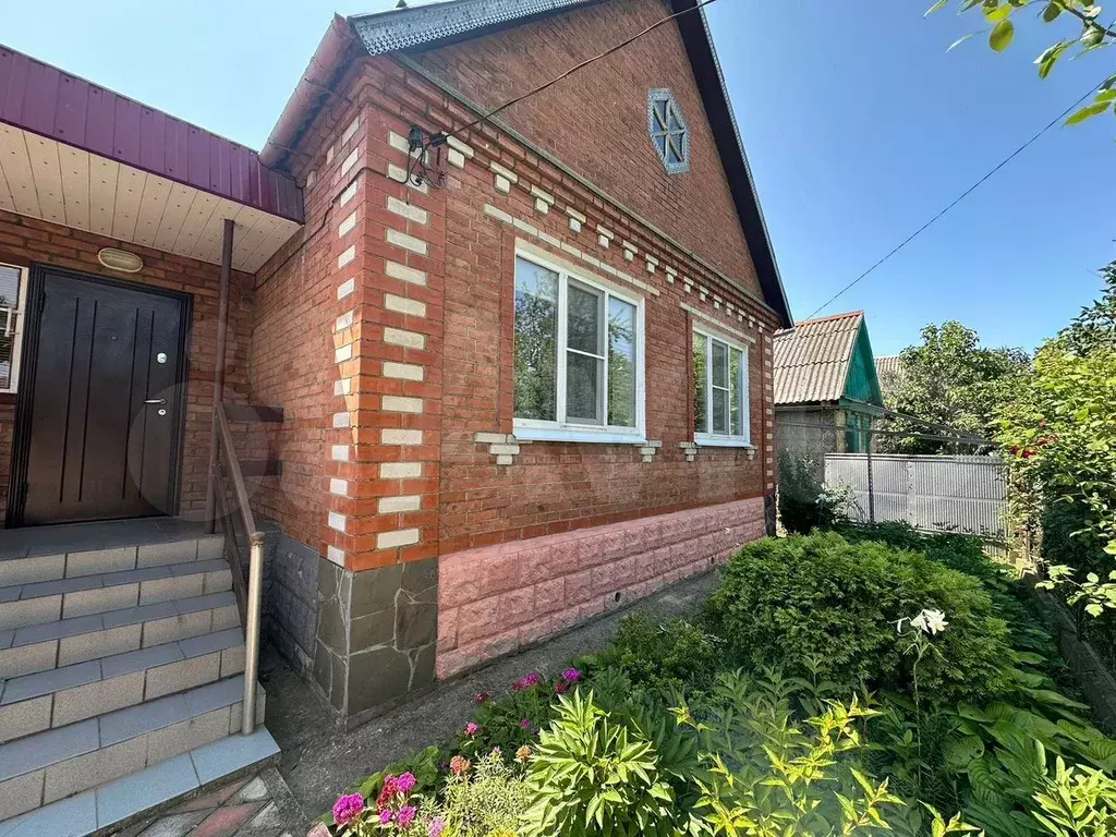 Дом 87 м на участке 9 сот. - Фото 1