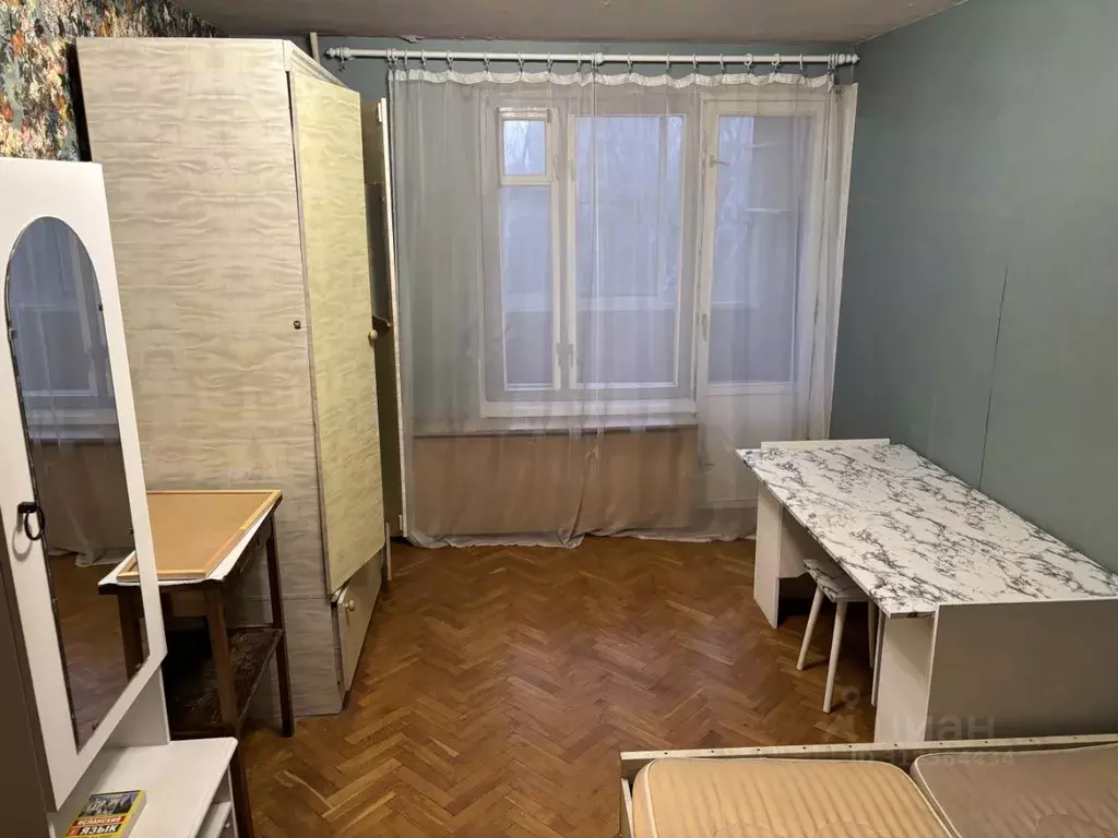 Комната Москва Ферганская ул., 15К1 (15.0 м) - Фото 2